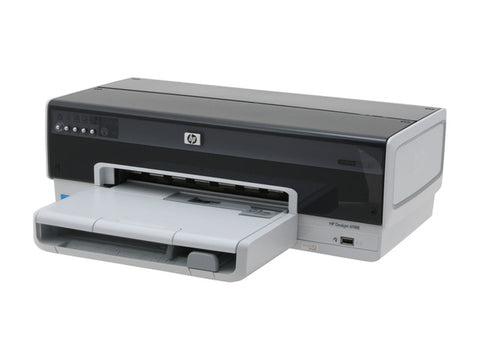 HP Deskjet 6988 Wireless Workgroup Printer ‑ Ink‑Jet ‑ Color