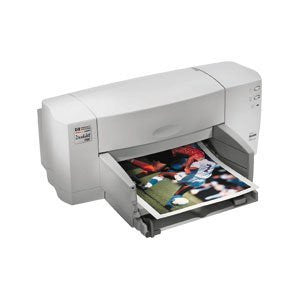 Hewlett Packard DeskJet 712C Color Inkjet Printer