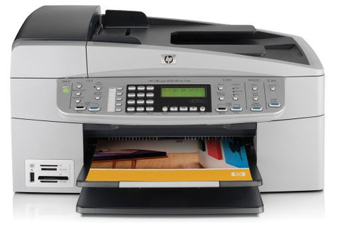 HP Officejet 6310 All‑in‑One Color Ink‑jet ‑ Fax / Copier / Printer