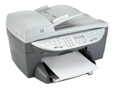 HP Officejet 6110 All-In-One USB Printer Scanner Copier Fax