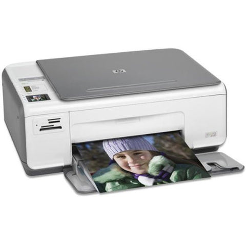 HP Photosmart C4210 All-in-One Printer