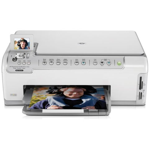 HP Photosmart C6280 All-in-One Printer