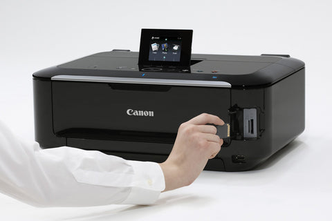 Canon PIXMA MG5320 Wireless Inkjet Photo All-in-One Printer