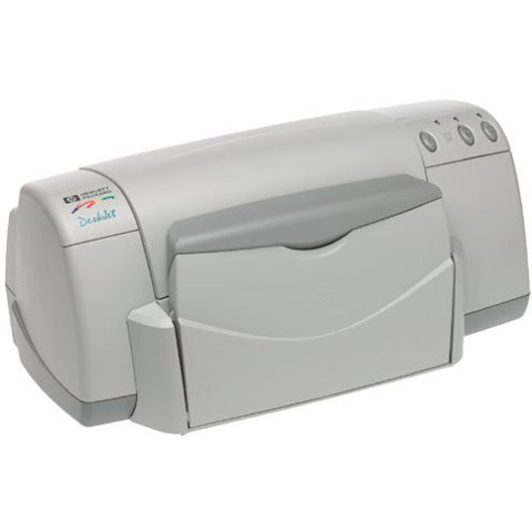 HP Deskjet 932c Personal Printer ‑ Ink‑Jet ‑ Color