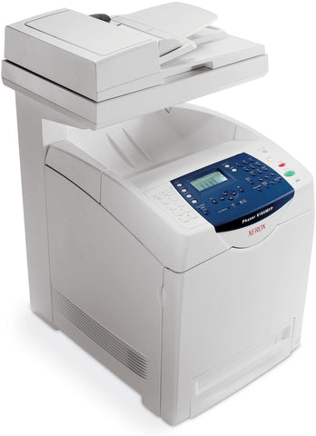 Xerox Phaser 6180MFP Multi-Function Color Printer/Copier/Scanner