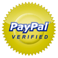 Paypal Verified Logo